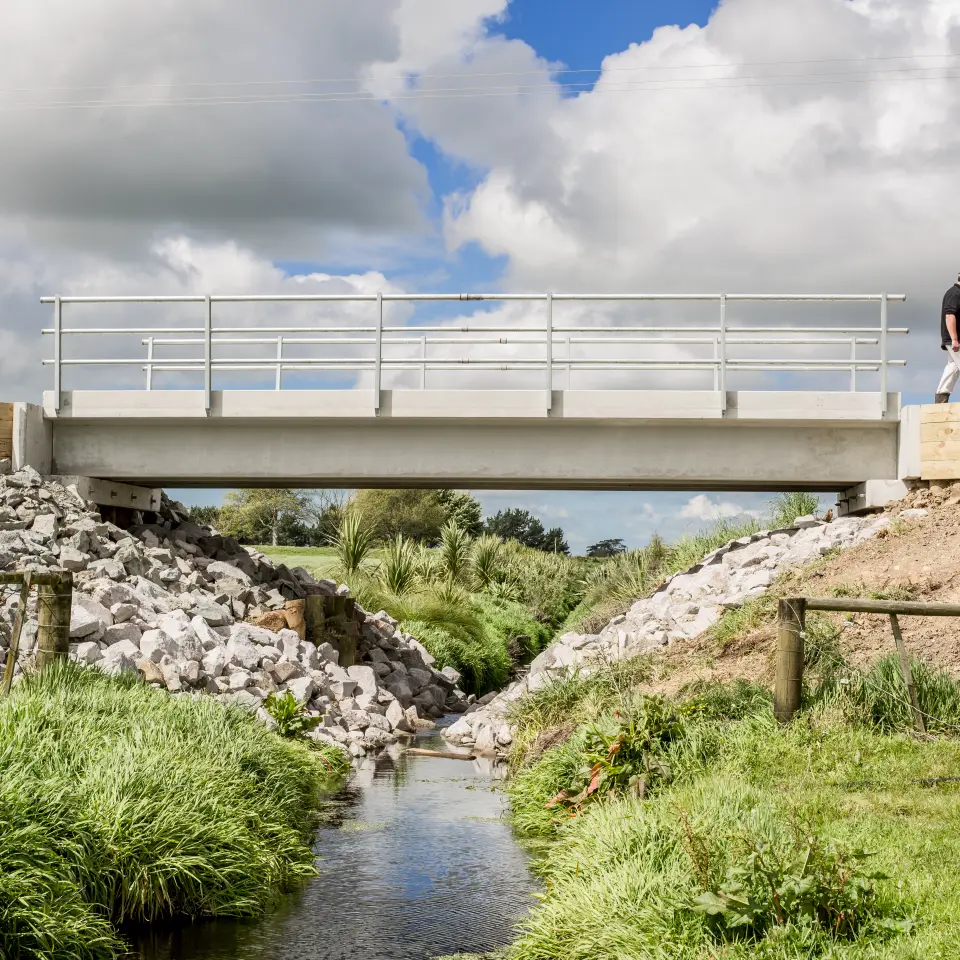 Humes Bridge Shoot Completed 45