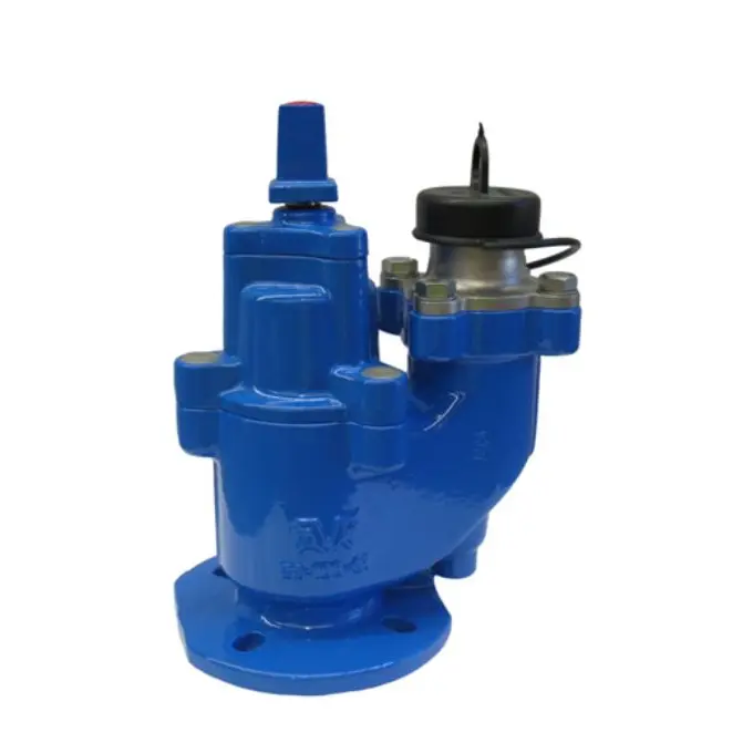 Humes AVK Fire Hydrant