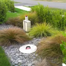 Humes Oasis Z54 Gravity Concrete