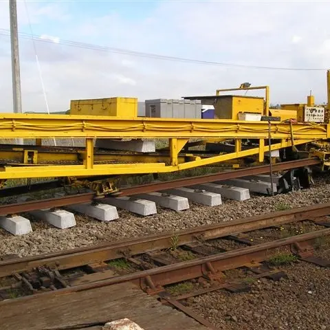 Humes Sleeper Layer kiwirail