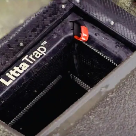 Humes Stormwater 360 Little Trap Installed 2 v2