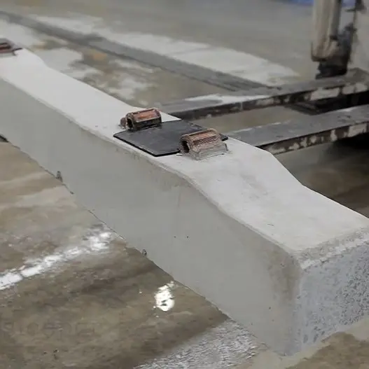 Humes concrete sleeper lifted screenshot