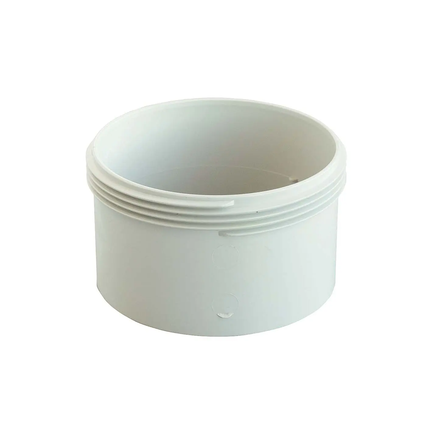 Humes iplex Fitting Stormfit PVC U Stormwater Fitting Plain Junction