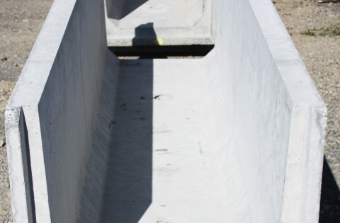 Precast Concrete Duct